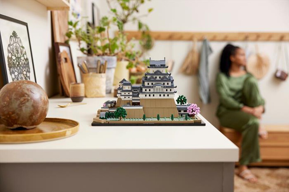 Immagine del prodotto LEGO - ARCHITECTURE Castello di Himeji 21060