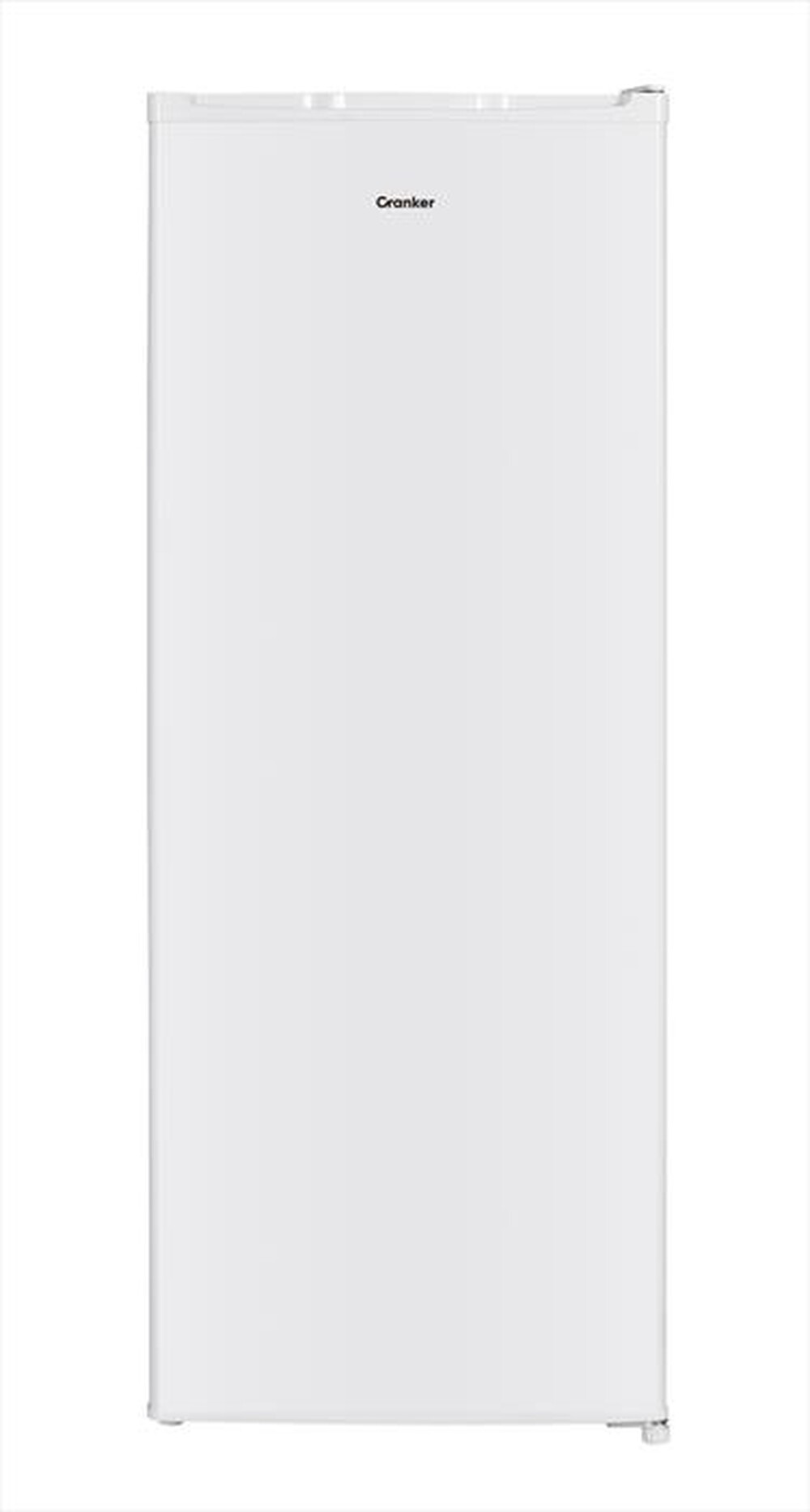 CRANKER - Frigorifero 1 porta CRMN205 Classe E 242 lt-BIANCO
