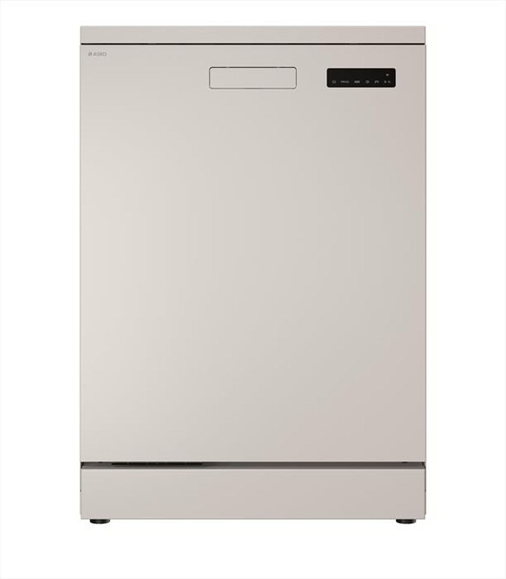 "ASKO - Lavastoviglie DFS 344 ID.W Classe C 14 coperti-Bianco"