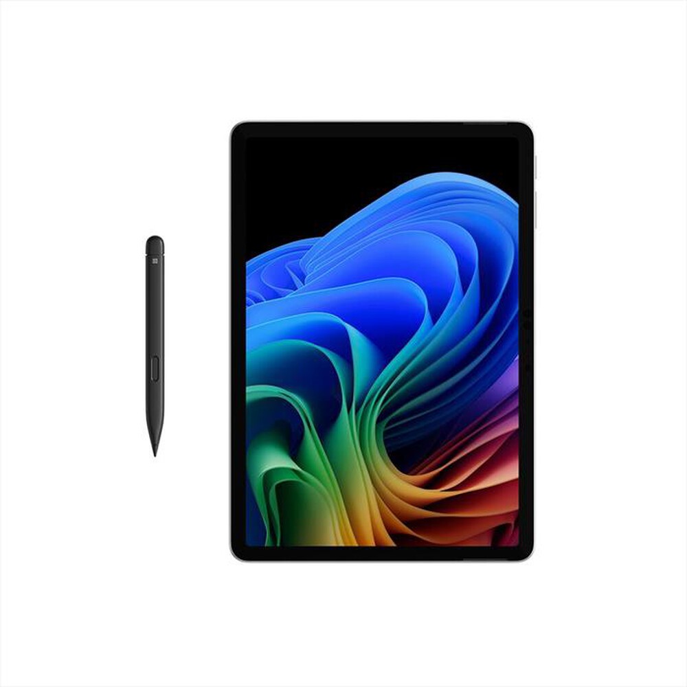 "MICROSOFT - NUOVO MICROSOFT SURFACE PRO COPILOT+ PC 12\"-Platino"