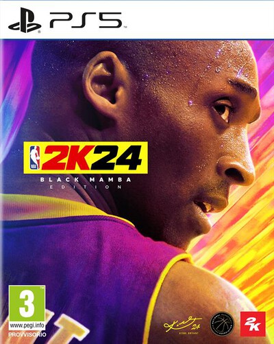 2K GAMES - NBA 2K24 (BLACK MAMBA EDITION)