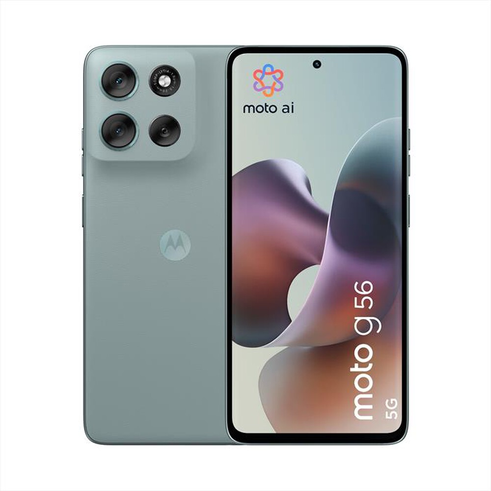Immagine del prodotto MOTOROLA - Smartphone MOTO G56 8/512-PANTONE Gray Mist