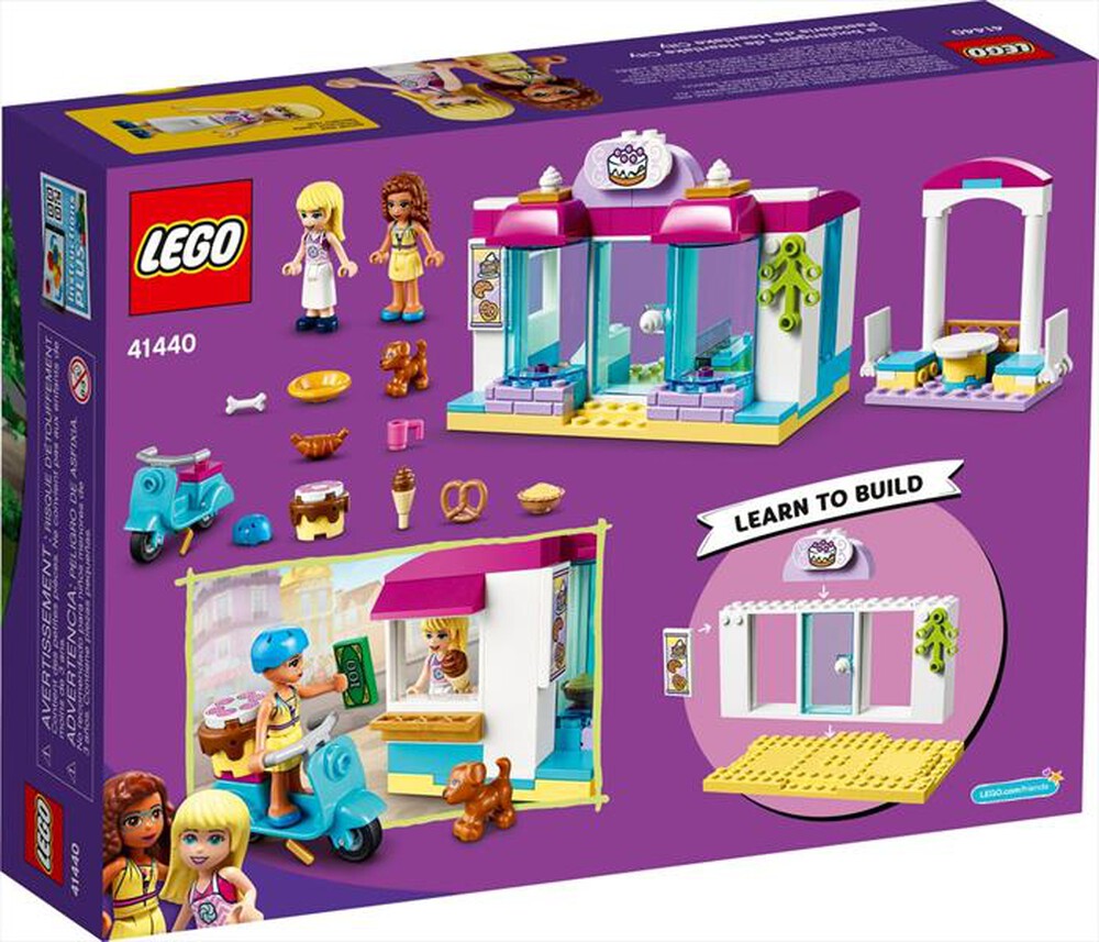 Immagine del prodotto LEGO - FRIENDS IL FORNO - 41440