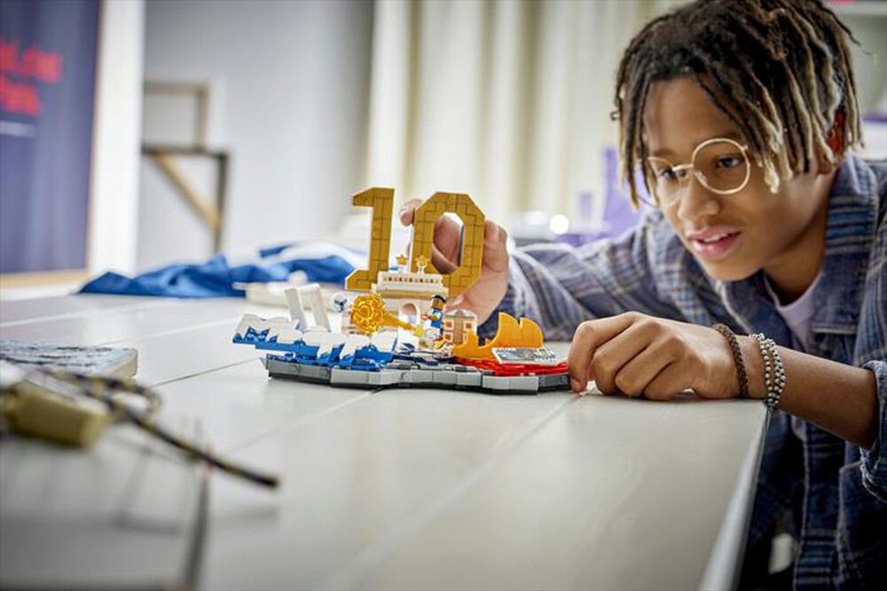 Immagine del prodotto LEGO - EDITIONS K. Mbapp&eacute; &ndash; Highlights calcistici - 43013