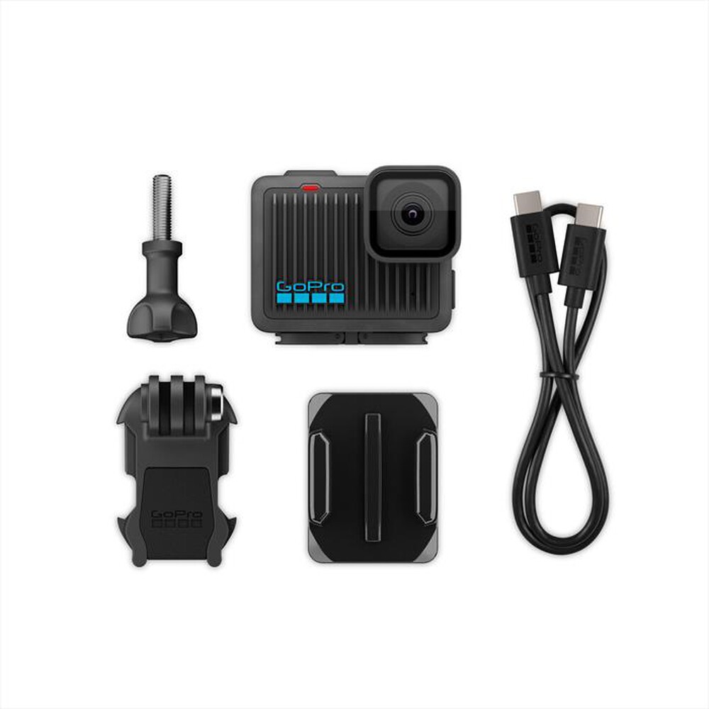 Immagine del prodotto GoPro - Action cam HERO-Nero