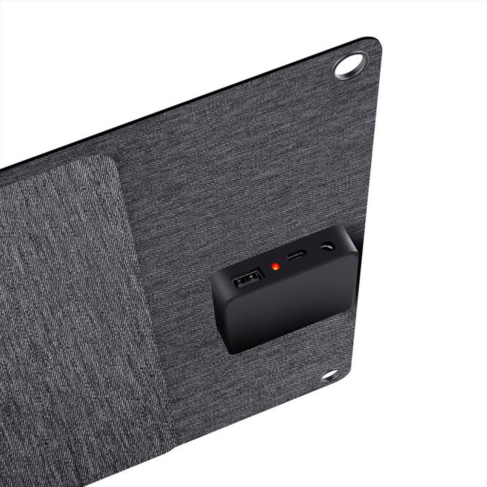 Immagine del prodotto TRUST - Pannello solare portatile 40W ZUNY-Black