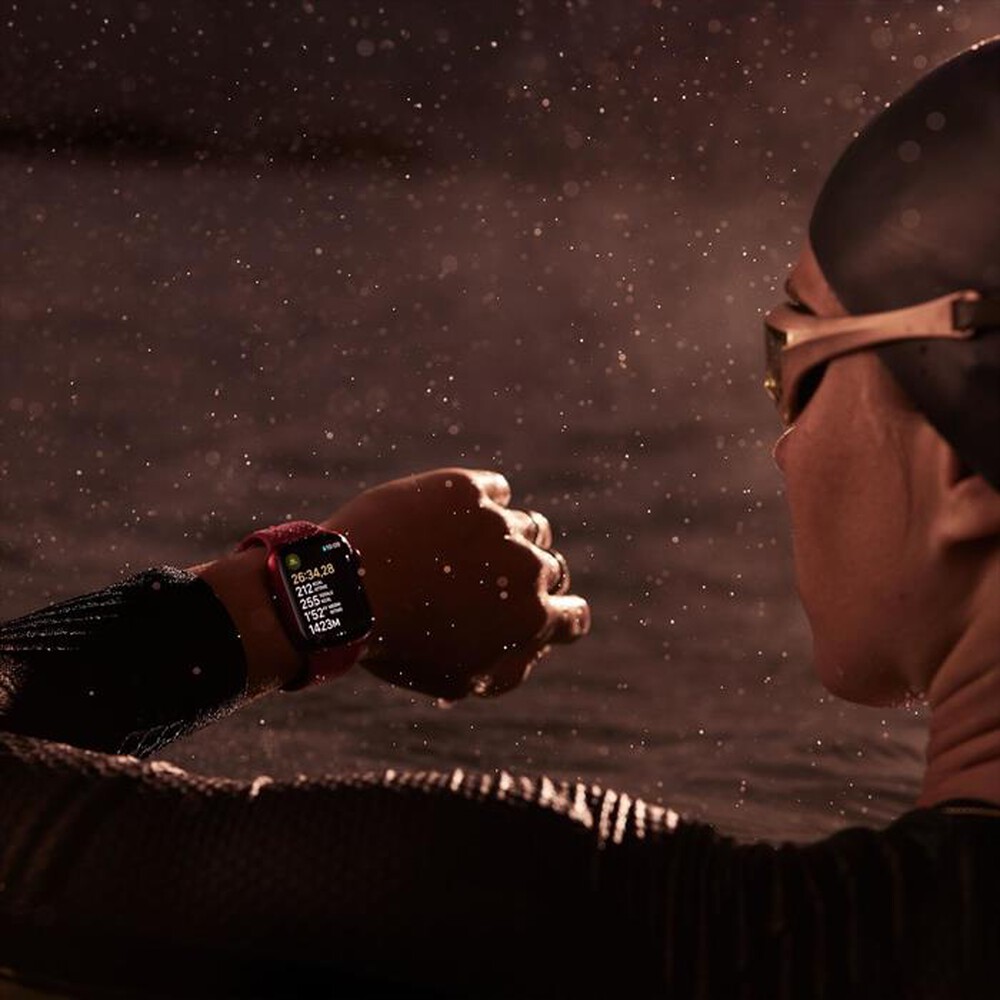 Immagine del prodotto APPLE - Watch Series 9 GPS Cassa 45mm-Mezzanotte