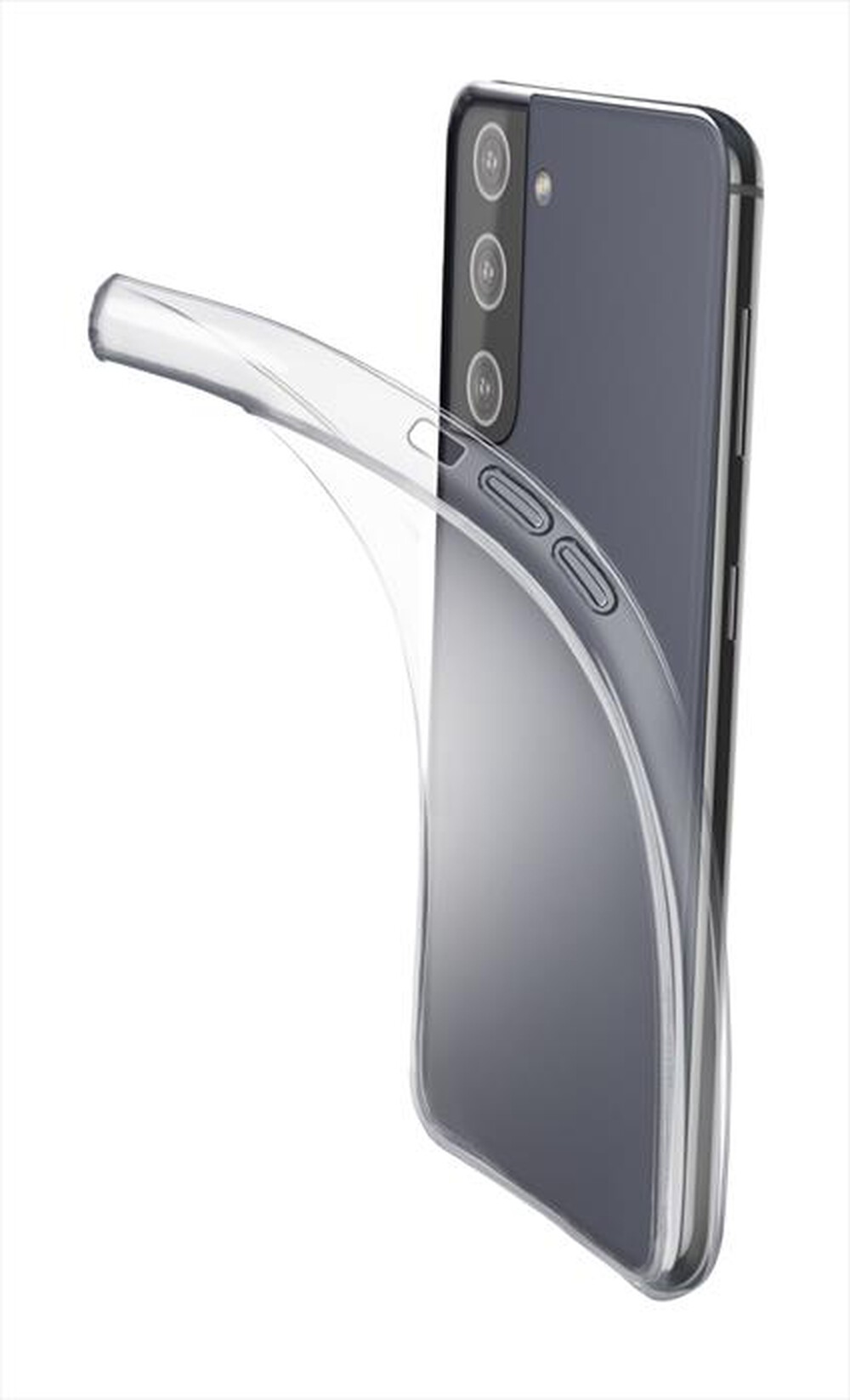 "CELLULARLINE - FINECGALS21T-Trasparente"