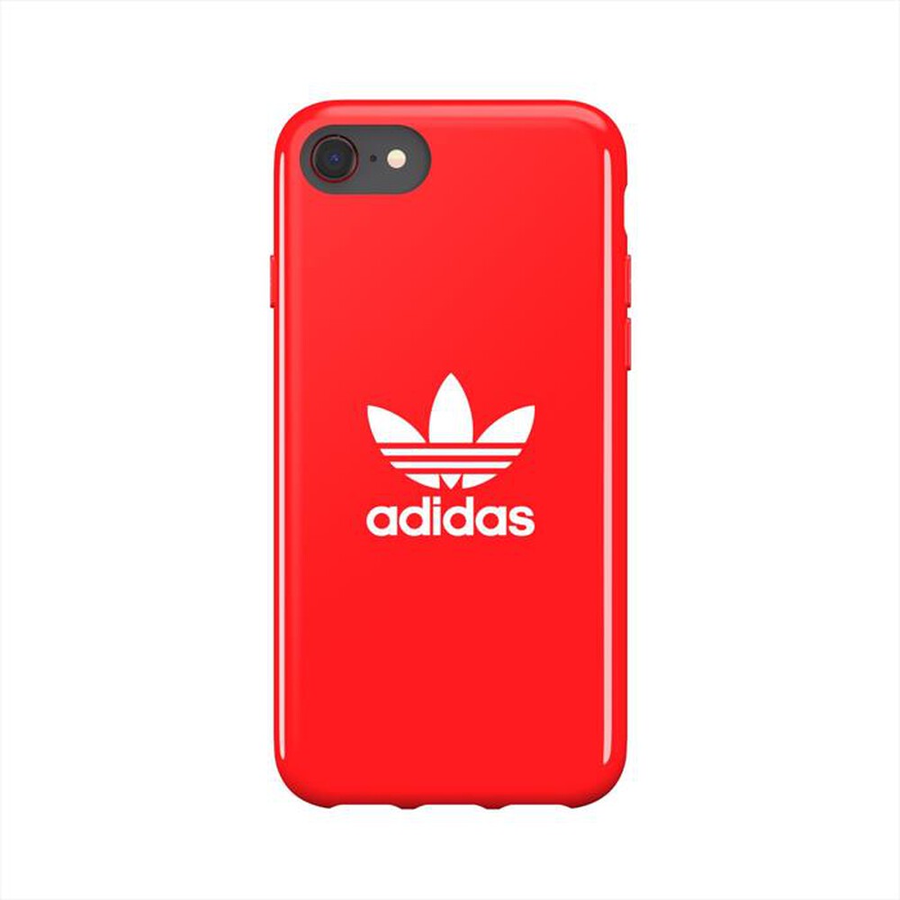 "CELLY - EX6437 ADIDAS TPU COVER IPHONE SE 2020/8/7/6S/6-Rosso"