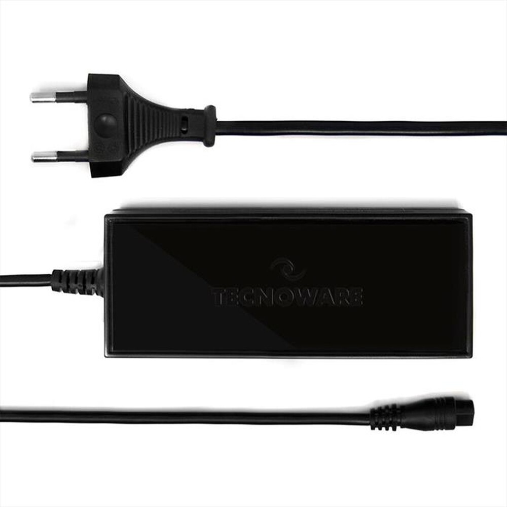 "TECNOWARE - Alimentatore universale AC/DC FAU17610-Nero"