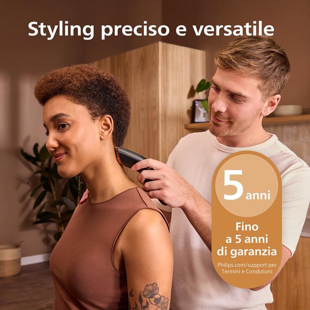 Immagine del prodotto PHILIPS - SERIE 7000 REGOLACAPELLI HC7722/15-Metallic
