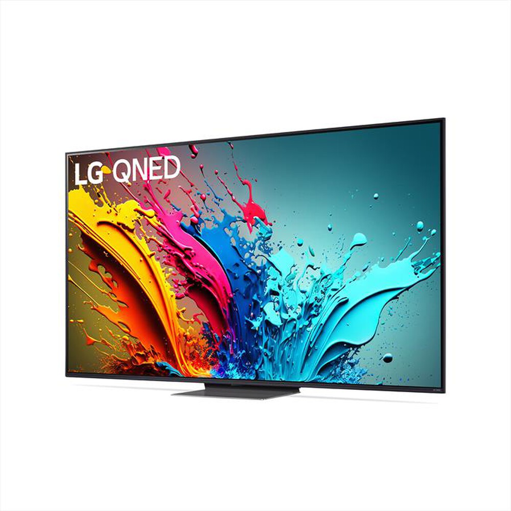 Immagine del prodotto LG - Smart TV QNED Serie 86 UHD 4K 65" 65QNED86T6A-Blu