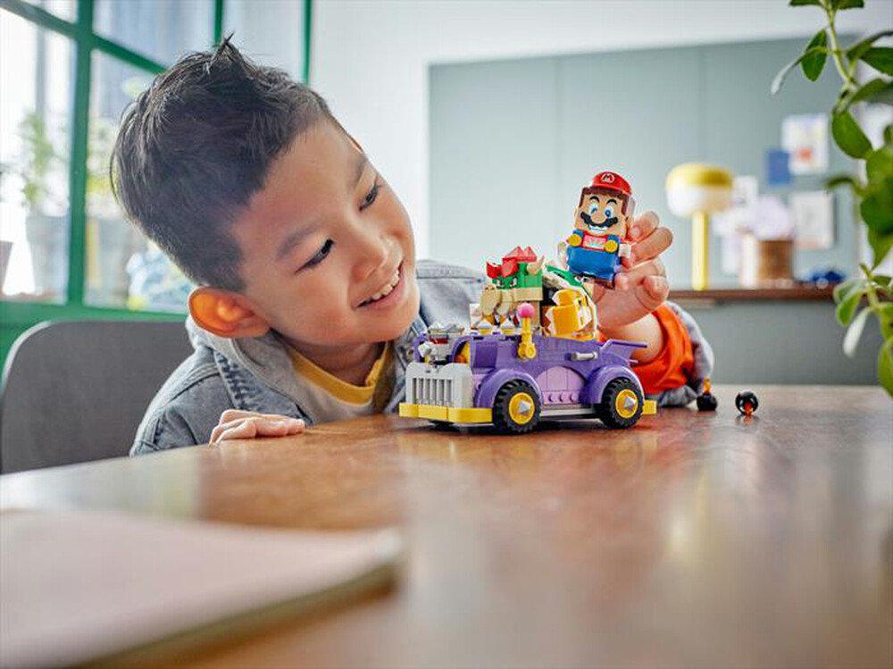 Immagine del prodotto LEGO - 71431 PACK DI ESPANSIONE IL BOLIDE DI BOWSER-,