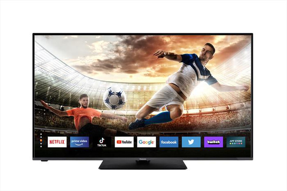 "PANASONIC - Smart TV LED UHD 4K 55\" TX-55LX600E-NERO"
