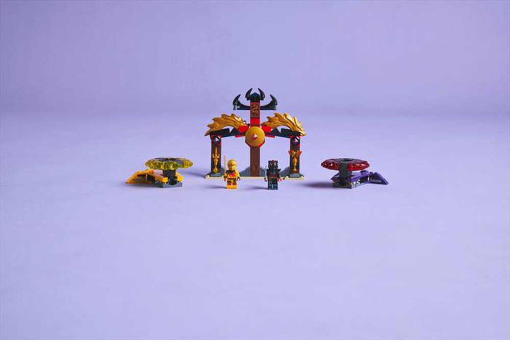 Immagine del prodotto LEGO - NINJAGO Battle Pack draghi dello Spinjitzu 71826