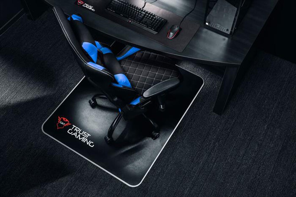 "TRUST - GXT715 CHAIR MAT-Black"