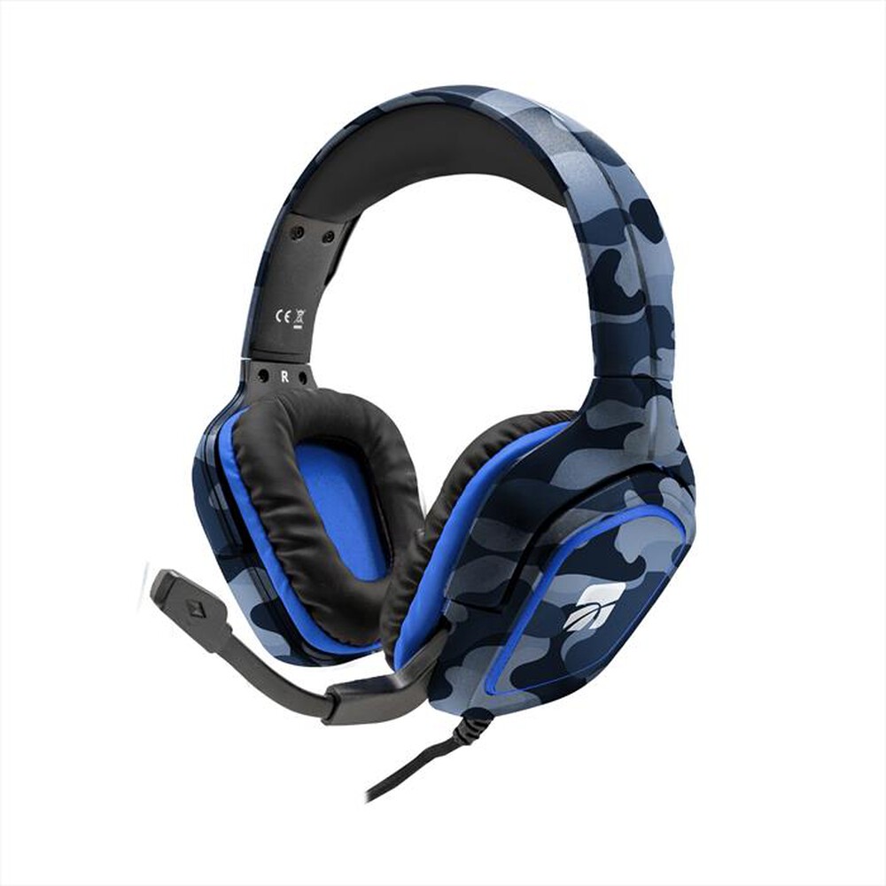 "XTREME - BLU GAME KIT-CAMOUFLAGE BLU"