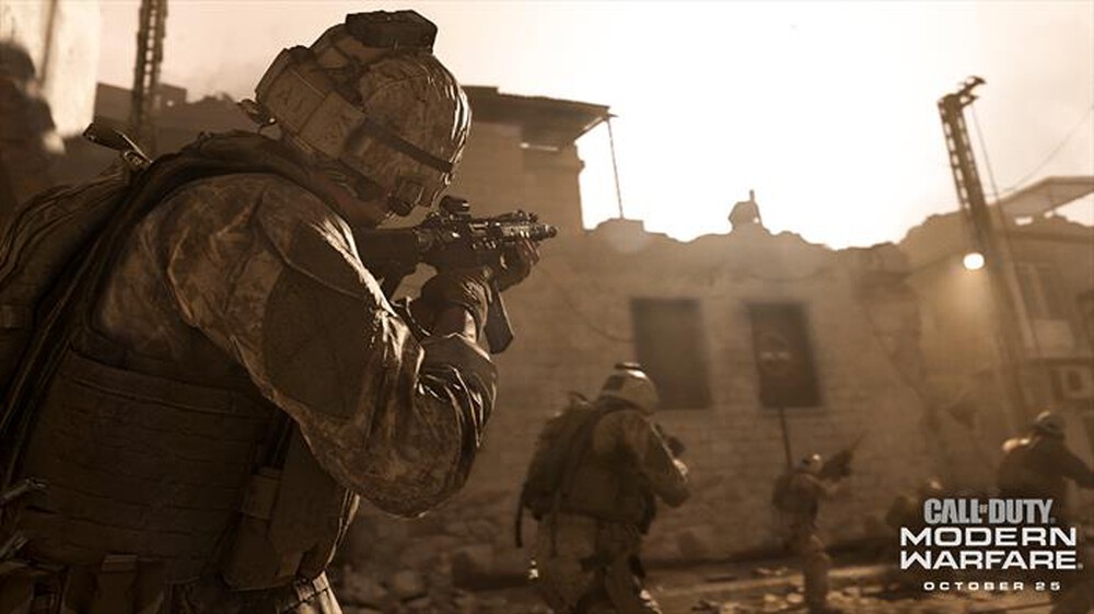 "ACTIVISION-BLIZZARD - CALL OF DUTY: MODERN WARFARE"