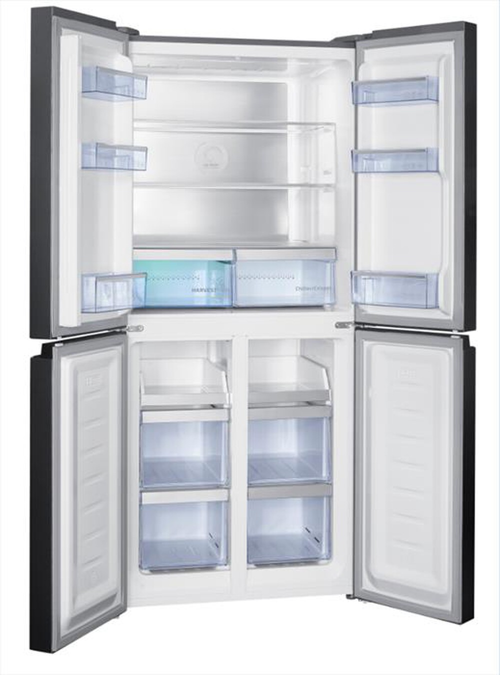 Immagine del prodotto BEKO - Frigorifero side by side GNO46623MXPN Classe D-Stainless steel