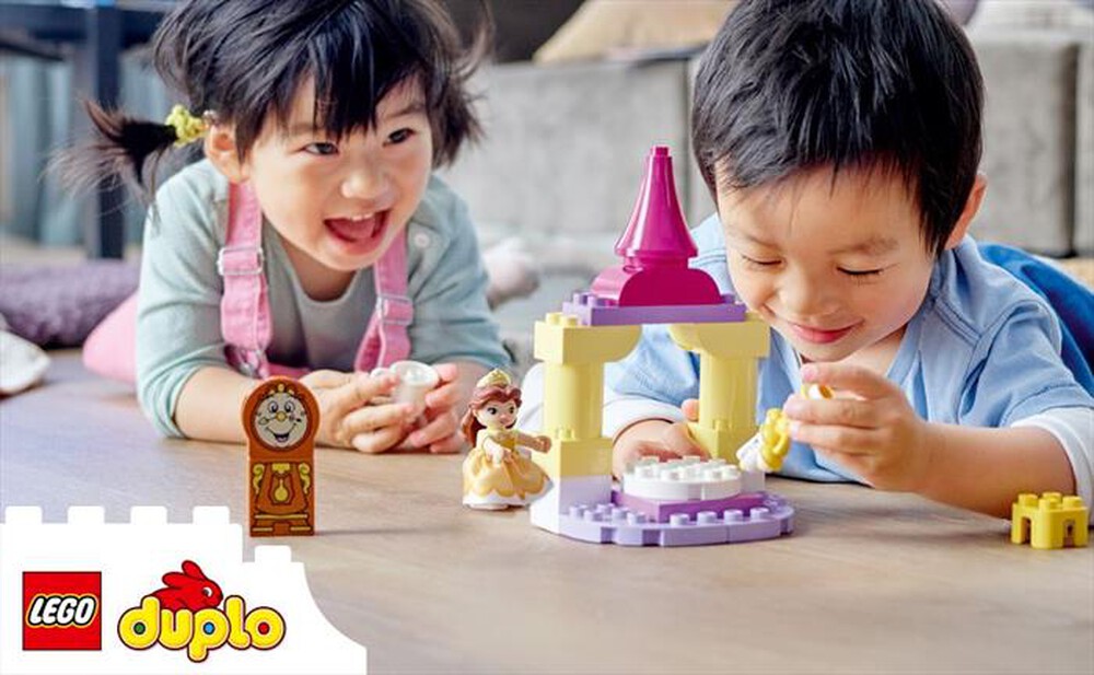 Immagine del prodotto LEGO - DISNEY LA SALA DA BALLO DI BELLE - 10960