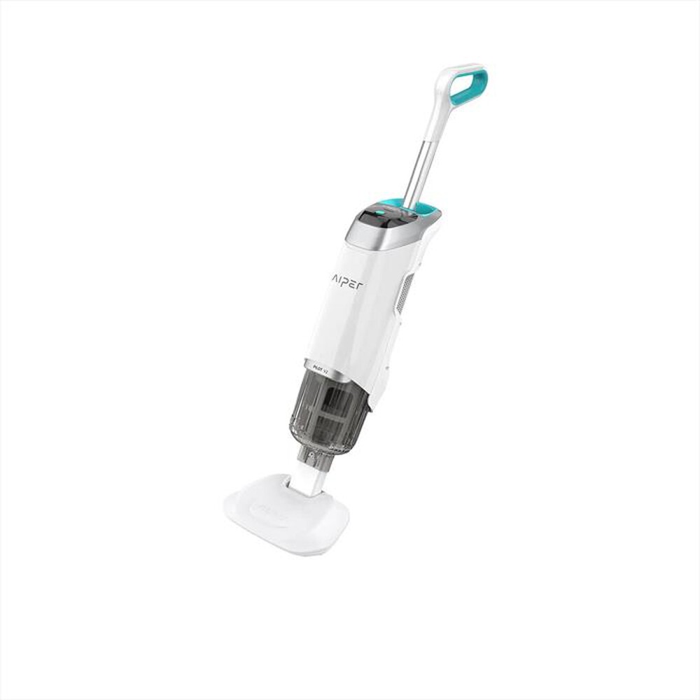 "AIPER - Robot pulisci piscina PILOT V2-Bianco"