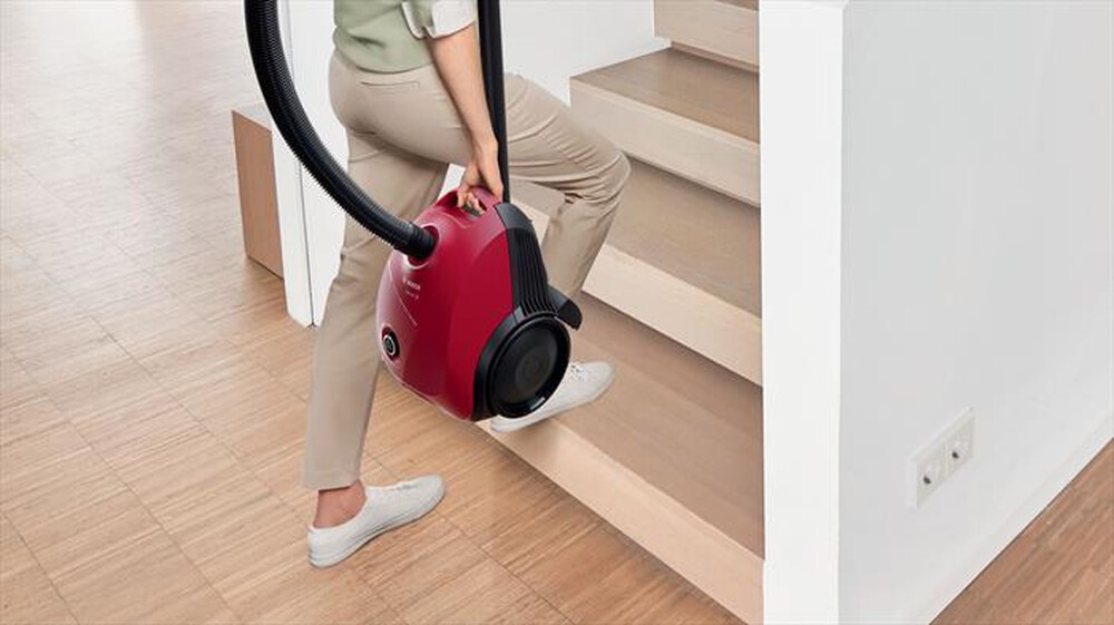 "BOSCH - BGBS2RD1-Rosso"
