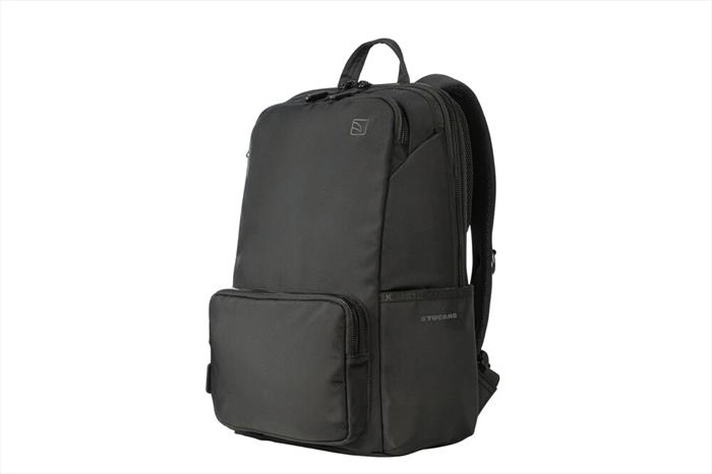 "TUCANO - Zaino TERRAS per laptop 15.6\" e MacBook Pro 16\"-NERO"