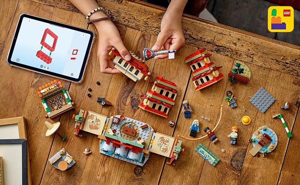Immagine del prodotto LEGO - ONE PIECE Battaglia ad Arlong Park - 75638