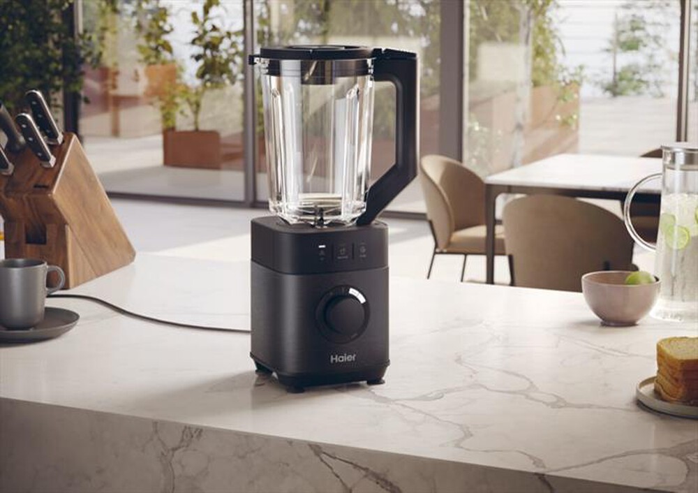 "HAIER - Frullatore HBL5B2 011-Nero"