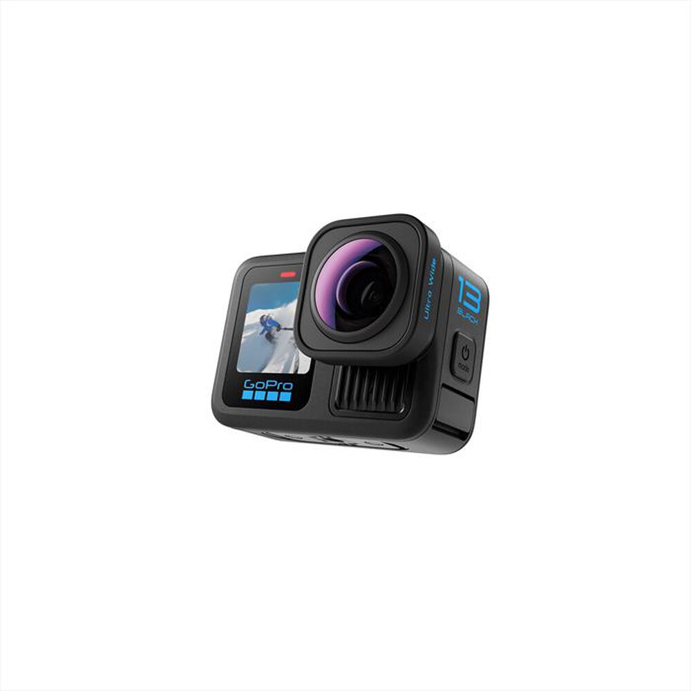 Immagine del prodotto GoPro - Action cam HERO13 ULTRA WIDE EDITION (-RW)-Nero