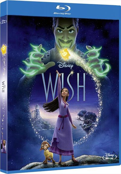WALT DISNEY - Wish