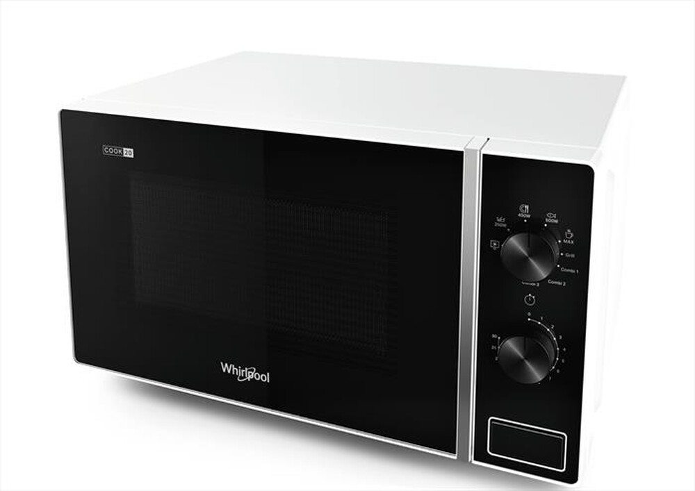 "WHIRLPOOL - Forno microonde COOK20 MWP 103 W-Bianco"