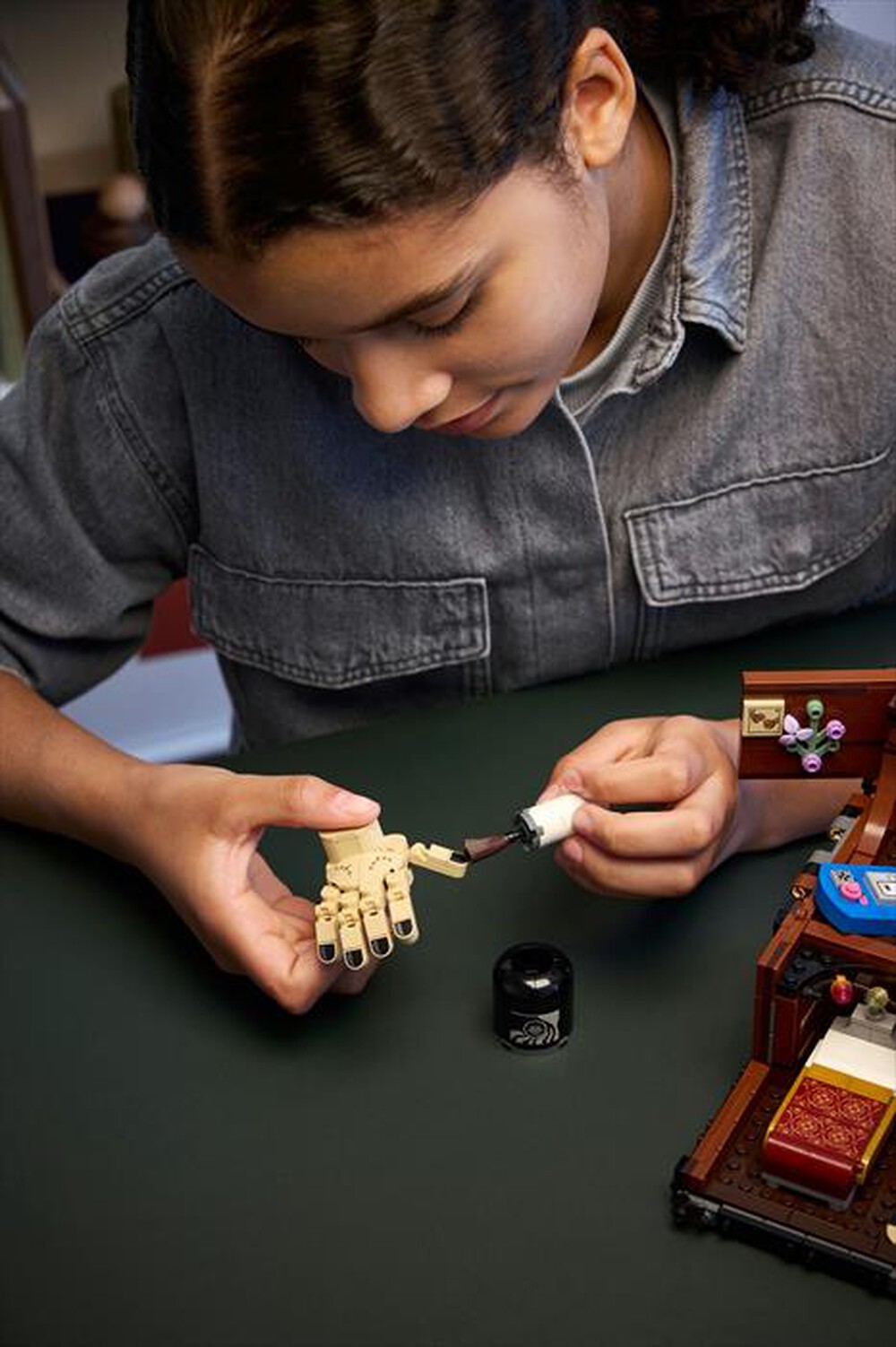 Immagine del prodotto LEGO - WEDNESDAY Appartamento di Mano 76785