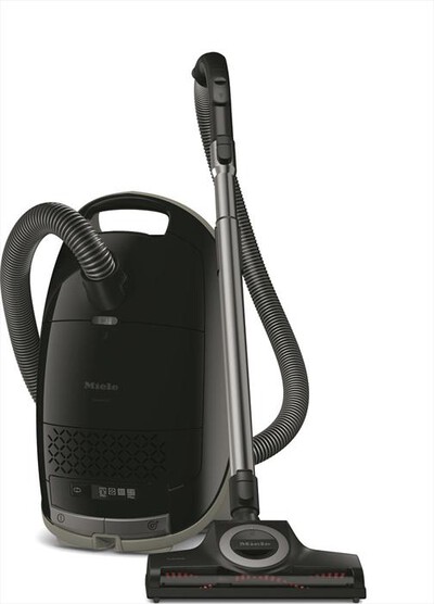 MIELE - Aspirapolvere a traino GUARD M1 CAT&DOG FLEX-Nero Ossidiana