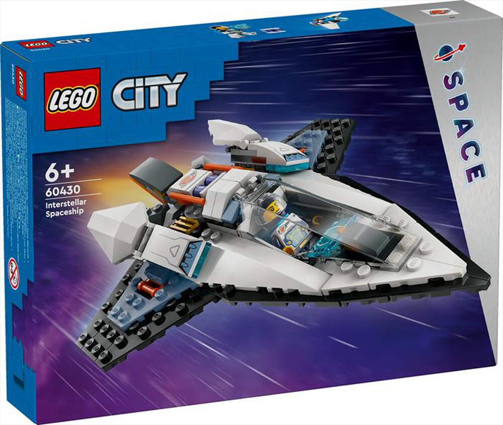 Immagine del prodotto LEGO - CITY SPACE Astronave interstellare 60430
