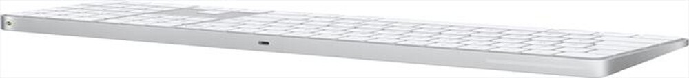 "APPLE - Magic Keyboard with Touch ID-Bianco"