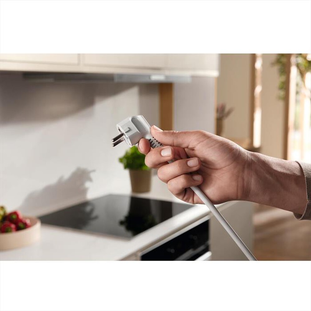 "MIELE - Piano cottura elettrico KM 7221 FR 62,6 cm-Nero"