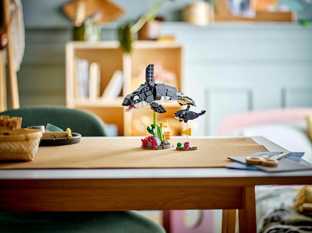 Immagine del prodotto LEGO - CREATOR Animali selvatici: famiglia di panda 31165