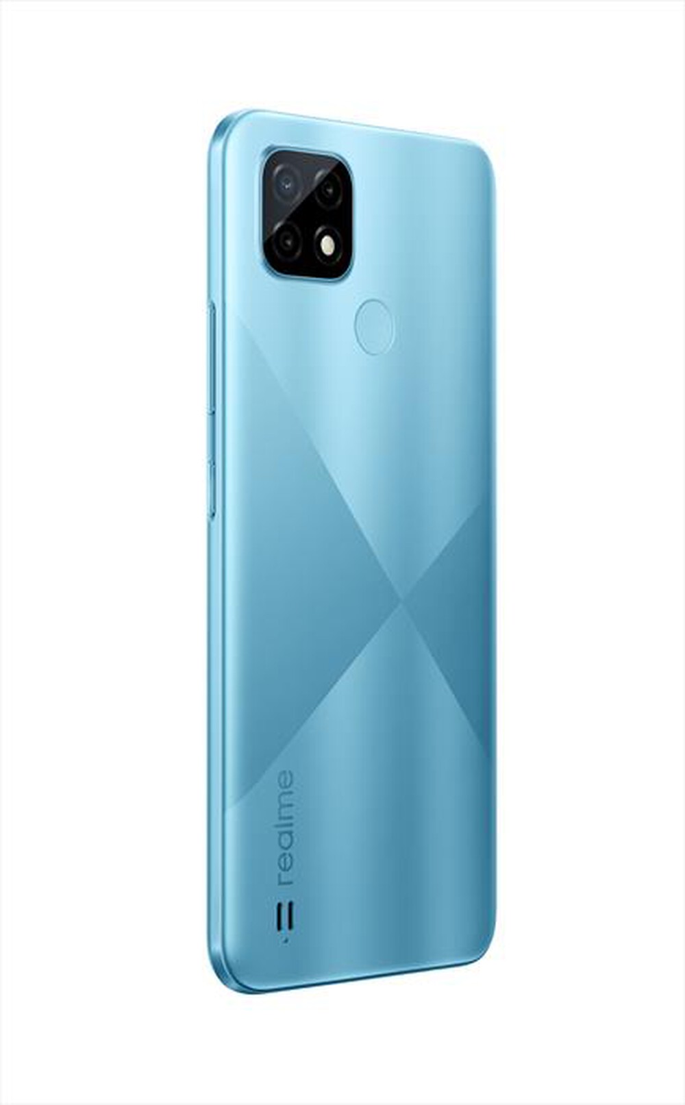 "REALME - C21-Blue"