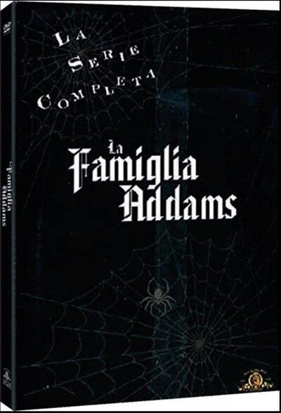 MGM - Famiglia Addams (La) - La Serie Completa (9 Dvd)