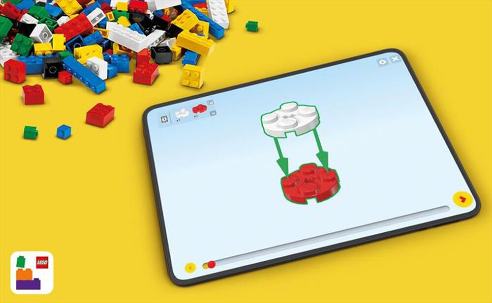 Immagine del prodotto LEGO - CLASSIC Animali domestici creativi 11034