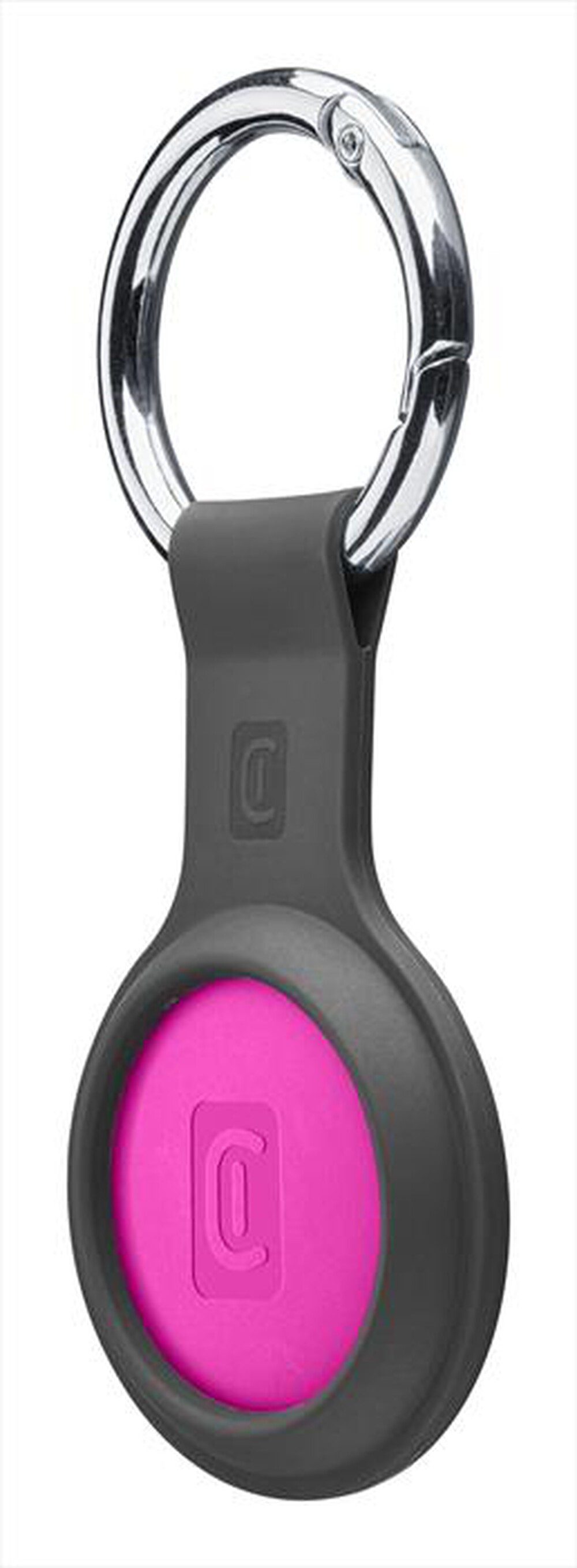 "CELLULARLINE - Trova oggetti Tracy Tag BTTRACYTAGP-Rosa"