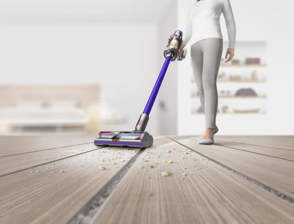 Immagine del prodotto DYSON - Scopa elettrica V11 ADVANCED-Nickel/Purple