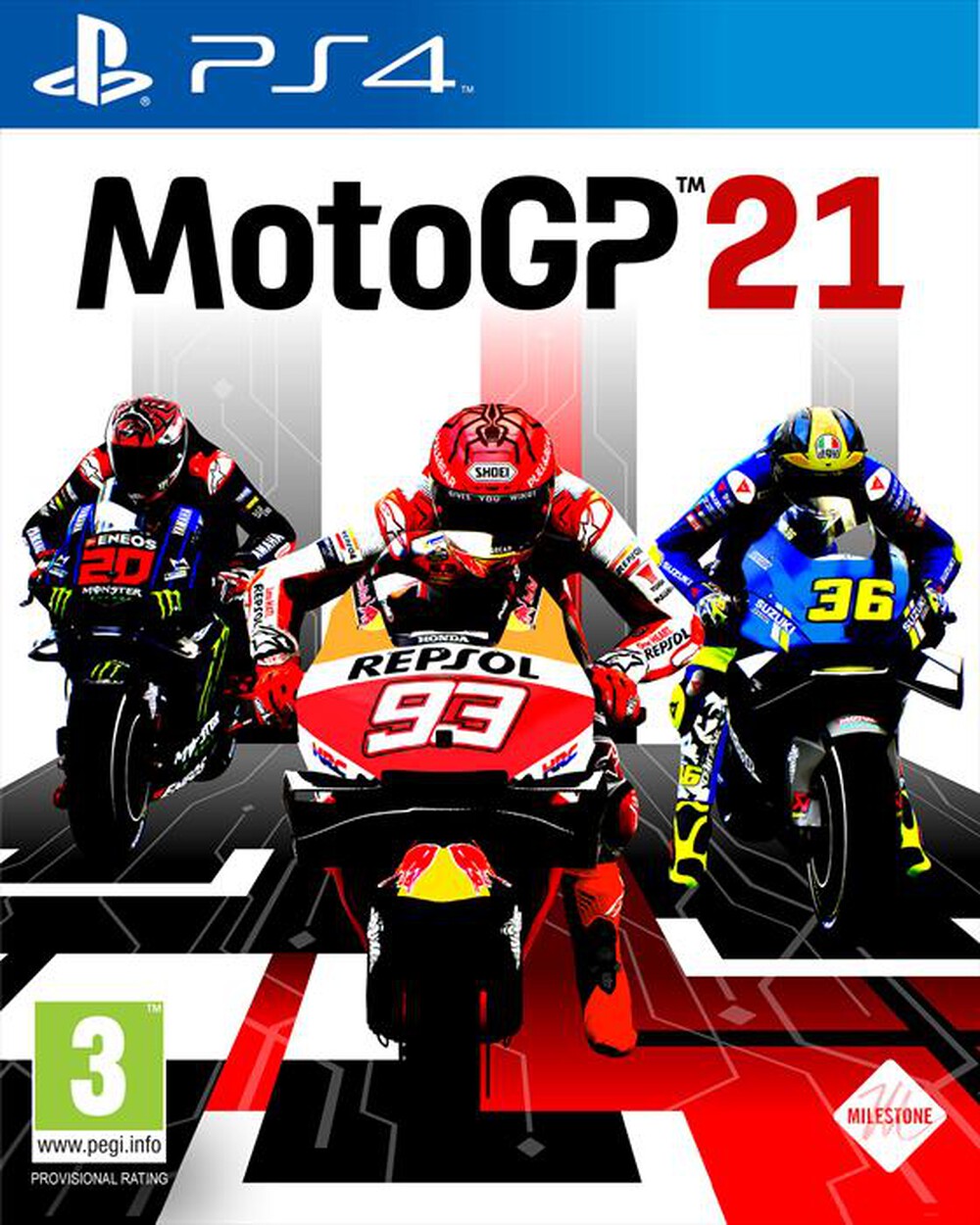 "KOCH MEDIA - MOTOGP 21"