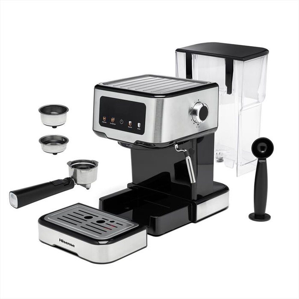 Immagine del prodotto HISENSE - HESCM15CD-Acciaio Inox