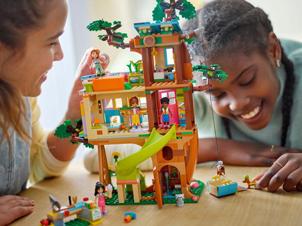Immagine del prodotto LEGO - FRIENDS Casa sull&rsquo;albero dell&rsquo;amicizia 42652