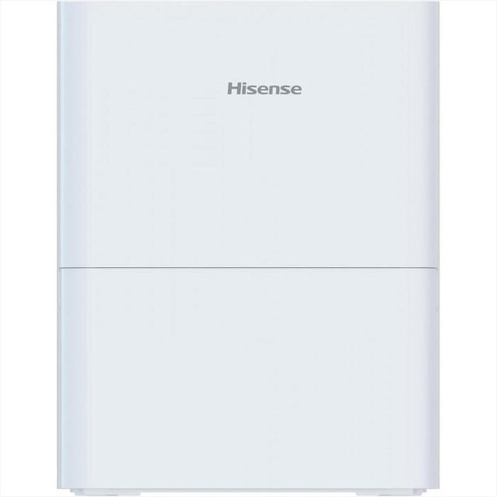 "HISENSE - Deumidificatore DH12LU-Bianco"