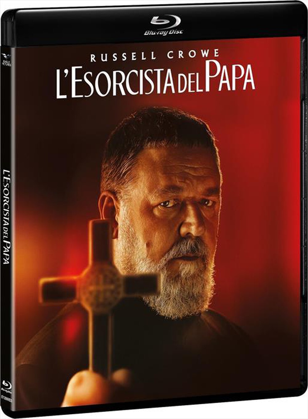 "SONY - Esorcista Del Papa (L')"