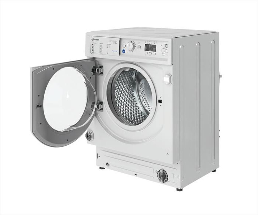 Immagine del prodotto INDESIT - Lavasciuga incasso BI WDIL 861485 EU 8/6Kg-Bianco