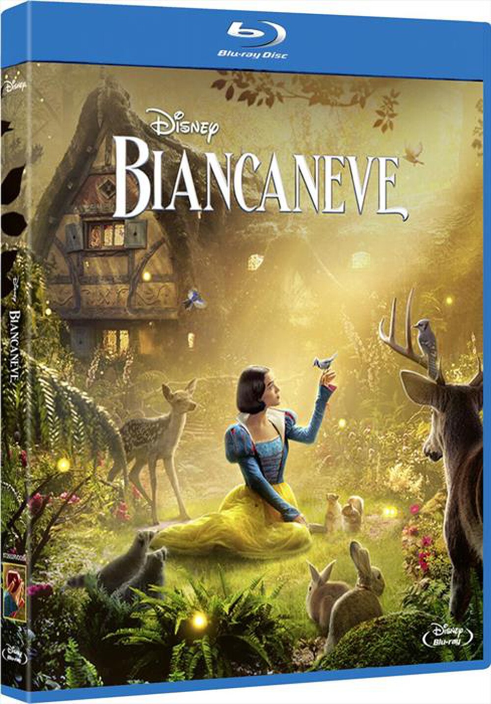 Immagine del prodotto The Walt Disney Company - Biancaneve - Live Action